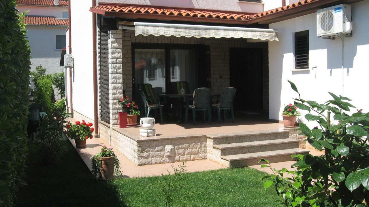 Apartments Grozdanic Fažana Exteriér fotografie